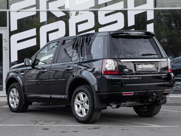 Land Rover Freelander II Рестайлинг с пробегом 2011 года, цена 1 490 000 рублей, 215867 км, внедорожник, Автокод Объявления