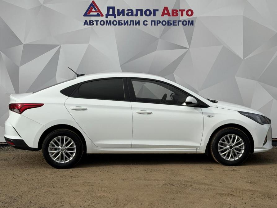 Hyundai Solaris II Рестайлинг Набережные Челны  - изображение 5