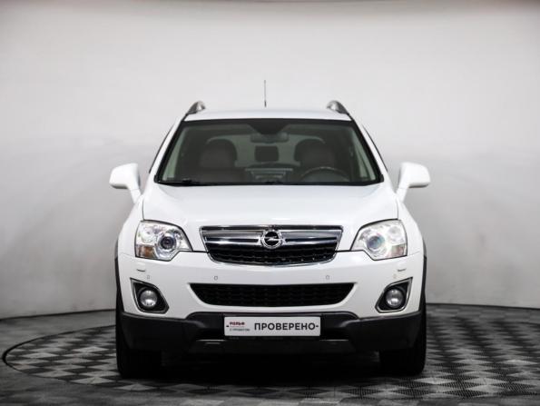 Opel Antara I Рестайлинг с пробегом 2014 года, цена 1 219 000 рублей, 165878 км, внедорожник, Автокод Объявления