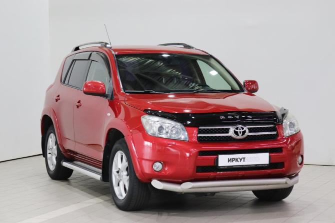 Toyota RAV4 III (XA30) с пробегом 2008 года, цена 1 250 000 рублей, 193404 км, внедорожник, Автокод Объявления