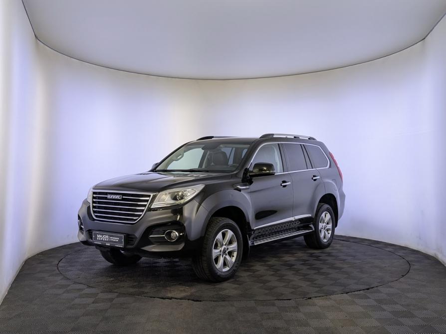 Haval H9 I Рестайлинг Москва  - изображение 1