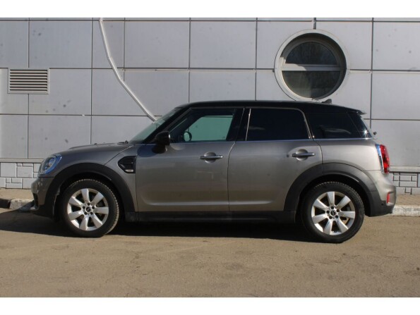 Mini Countryman II с пробегом 2018 года, цена 2 077 000 рублей, 122549 км, offers.body_type.unknown, Автокод Объявления