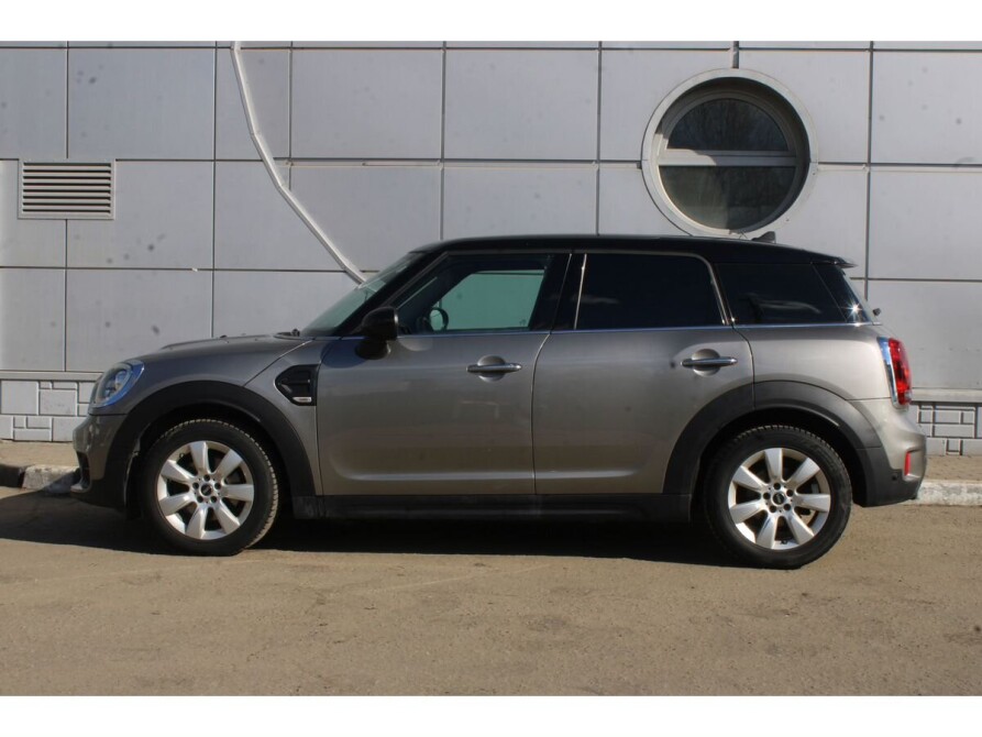 Mini Countryman II Москва  - изображение 3