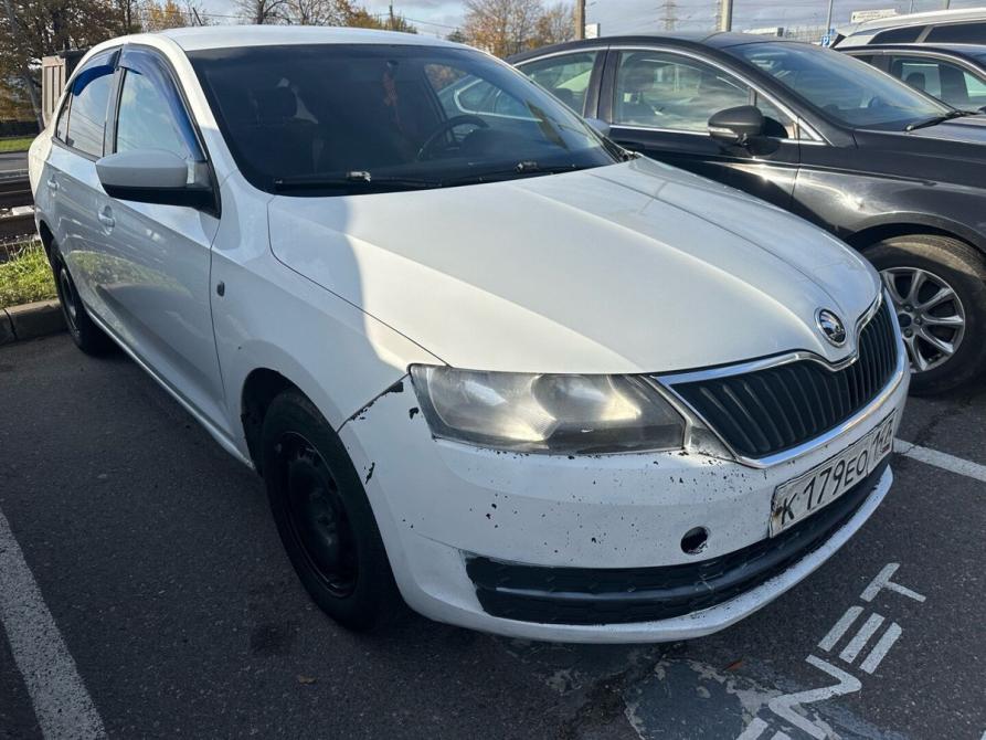 Skoda Rapid I Санкт-Петербург  - изображение 1