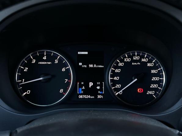 Mitsubishi Outlander III Рестайлинг 2 с пробегом 2017 года, цена 1 930 000 рублей, 87014 км, внедорожник, Автокод Объявления