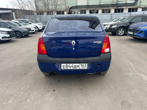 Renault Logan I с пробегом 2006 года, цена 150 000 рублей, 445000 км, седан, Автокод Объявления