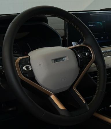 Haval Jolion I Рестайлинг с пробегом 2025 года, цена 2 290 000 рублей, 4741 км, внедорожник, Автокод Объявления