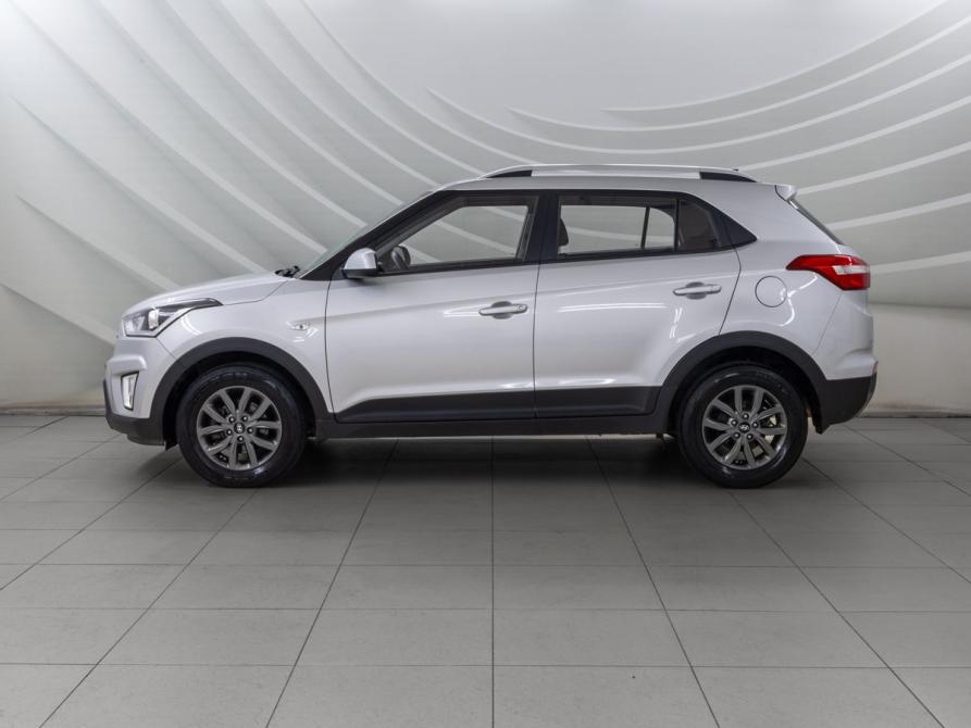 Hyundai Creta I Рестайлинг Волгоград  - изображение 4