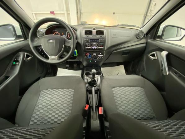 Lada (ВАЗ) Granta I Рестайлинг с пробегом 2020 года, цена 749 000 рублей, 61610 км, лифтбек, Автокод Объявления
