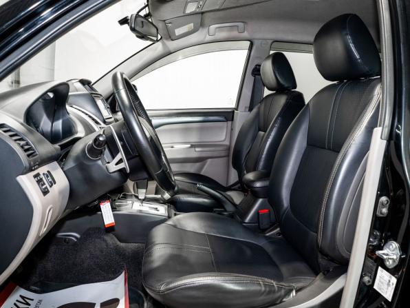 Mitsubishi Pajero Sport II Рестайлинг с пробегом 2014 года, цена 2 460 000 рублей, 116000 км, внедорожник, Автокод Объявления