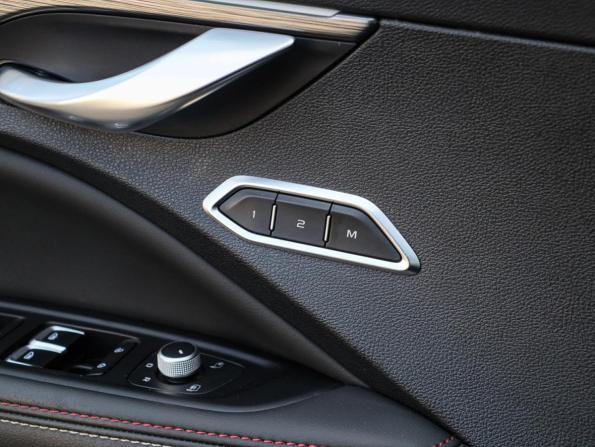 Geely Tugella I Рестайлинг с пробегом 2022 года, цена 2 730 000 рублей, 41574 км, внедорожник, Автокод Объявления