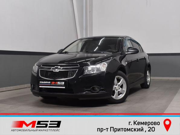 Chevrolet Cruze I с пробегом 2012 года, цена 749 995 рублей, 215743 км, хэтчбек, Автокод Объявления