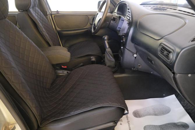 Chevrolet Niva I с пробегом 2007 года, цена 469 000 рублей, 172300 км, внедорожник, Автокод Объявления