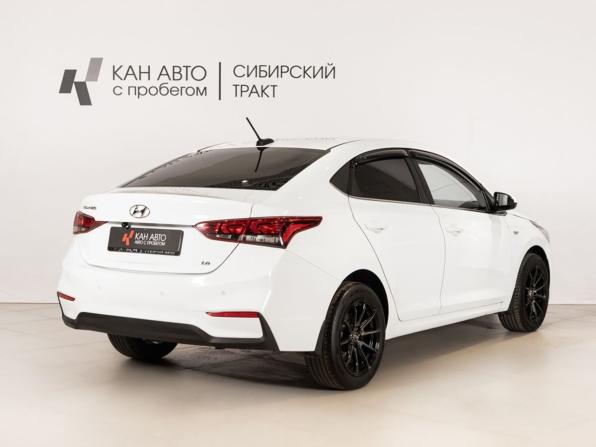 Hyundai Solaris II с пробегом 2017 года, цена 1 150 000 рублей, 164334 км, седан, Автокод Объявления
