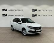 Lada (ВАЗ) Granta I Рестайлинг Санкт-Петербург  - изображение 30