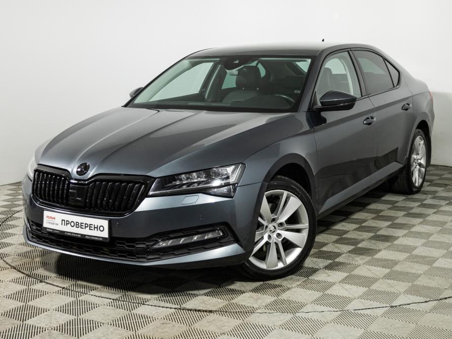 Skoda Superb III Рестайлинг Санкт-Петербург  - изображение 1
