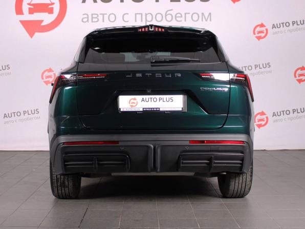 JETOUR DASHING I с пробегом 2024 года, цена 2 065 000 рублей, 9900 км, внедорожник, Автокод Объявления