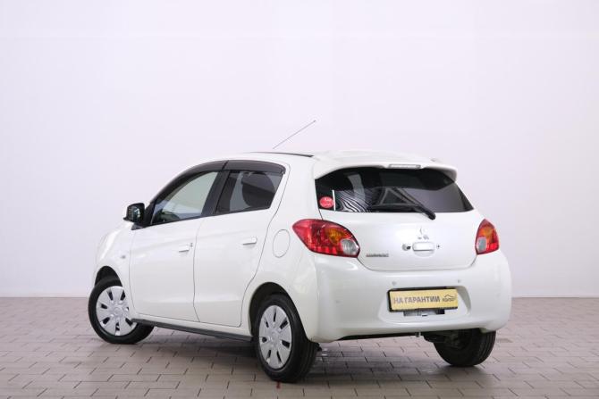 Mitsubishi Mirage VI с пробегом 2012 года, цена 789 000 рублей, 120000 км, хэтчбек, Автокод Объявления