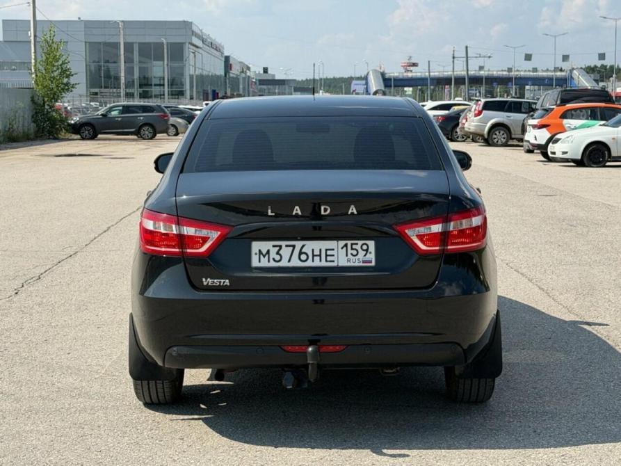 Lada (ВАЗ) Vesta I Пермь  - изображение 4