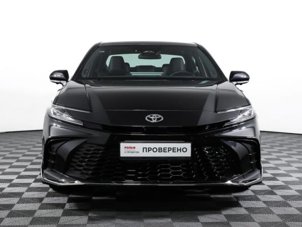 Toyota Camry IX (XV80) China Market с пробегом 2026 года, цена 4 645 000 рублей, 1556 км, седан, Автокод Объявления