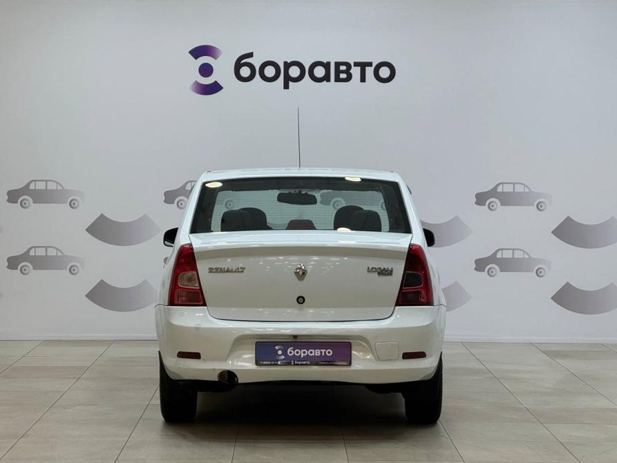 Renault Logan I Рестайлинг Ставрополь  - изображение 5