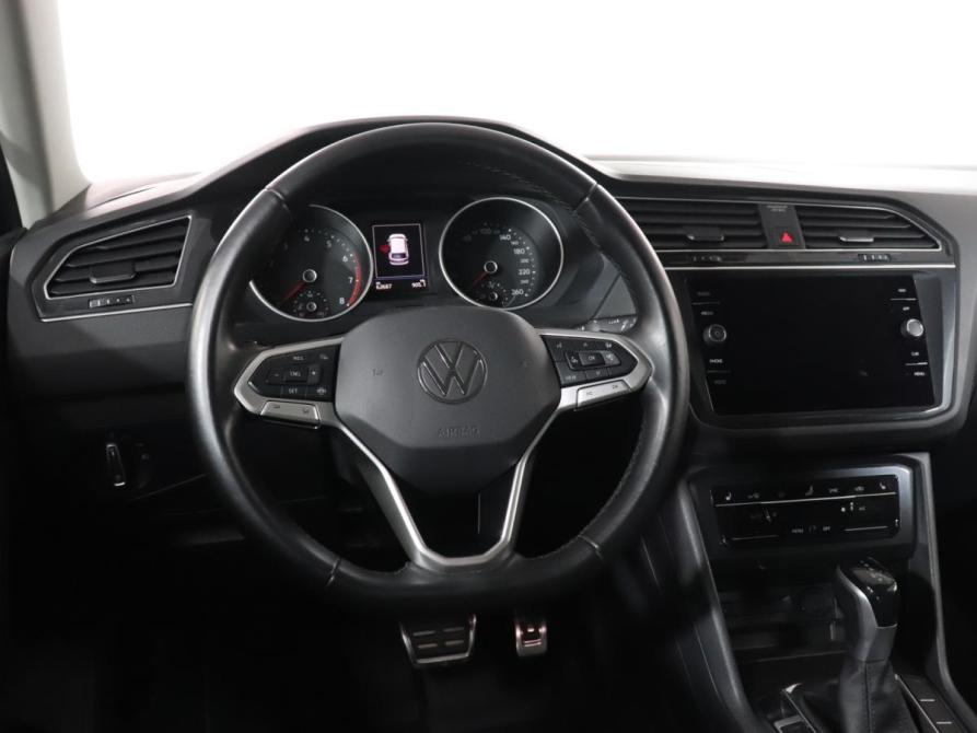 Volkswagen Tiguan II Рестайлинг Москва  - изображение 18