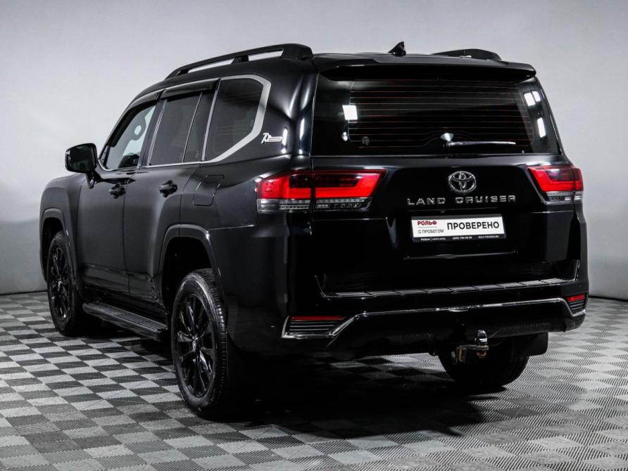 Toyota Land Cruiser 300 Series Москва  - изображение 7