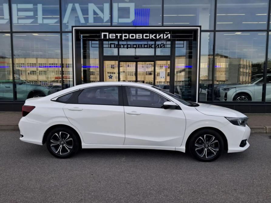 Honda Crider II Рестайлинг Санкт-Петербург  - изображение 6