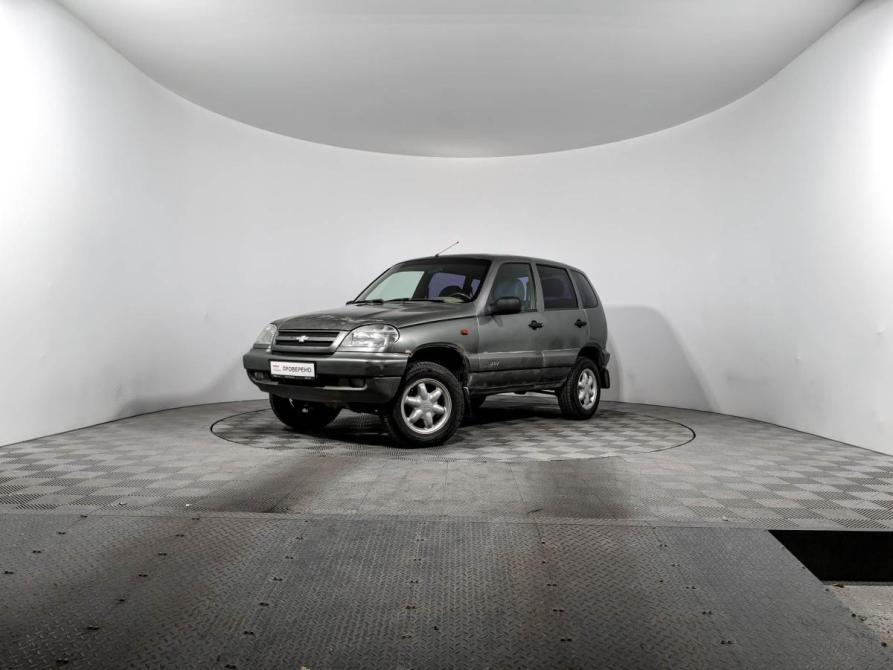 Chevrolet Niva I Санкт-Петербург  - изображение 1