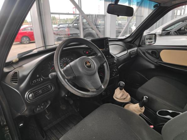 Chevrolet Niva I Рестайлинг с пробегом 2011 года, цена 309 000 рублей, 159283 км, внедорожник, Автокод Объявления