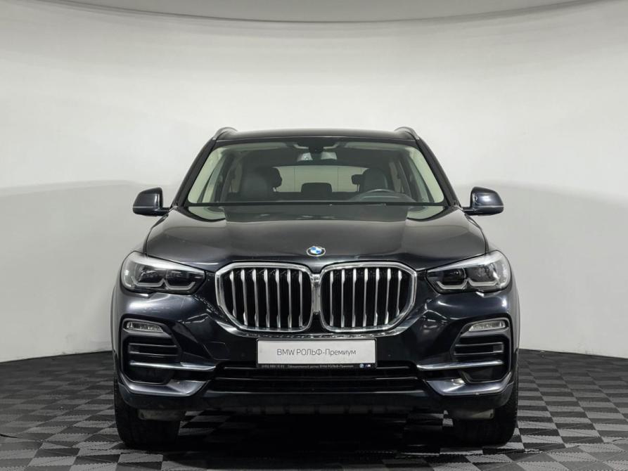 BMW X5 IV (G05/G18) Москва  - изображение 3