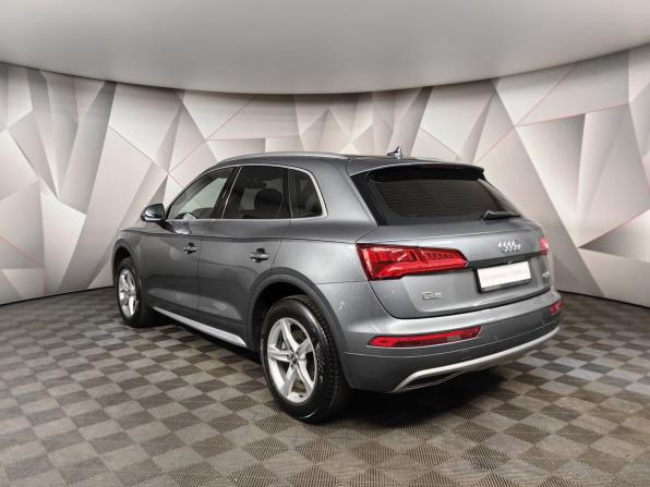 Audi Q5 II (FY) с пробегом 2018 года, цена 3 230 000 рублей, 115545 км, внедорожник, Автокод Объявления
