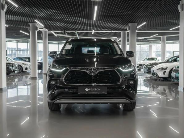 Toyota Highlander IV (XU70) с пробегом 2026 года, цена 5 145 000 рублей, 30 км, внедорожник, Автокод Объявления