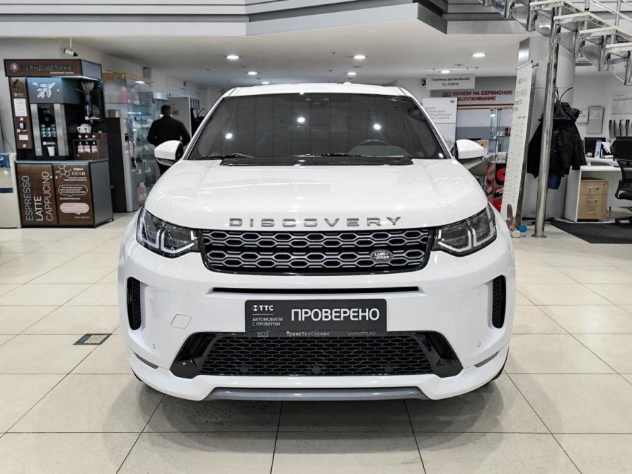 Land Rover Discovery Sport I Рестайлинг Казань  - изображение 2