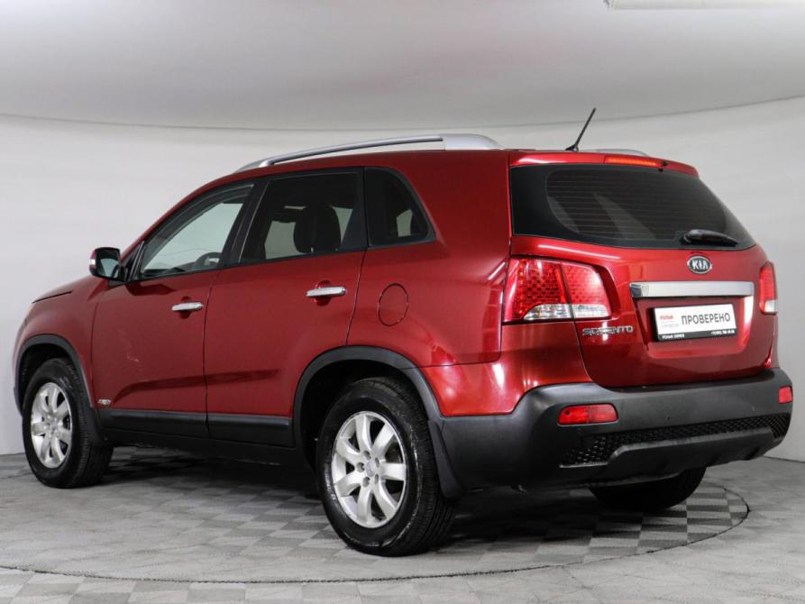 Kia Sorento II Химки  - изображение 4