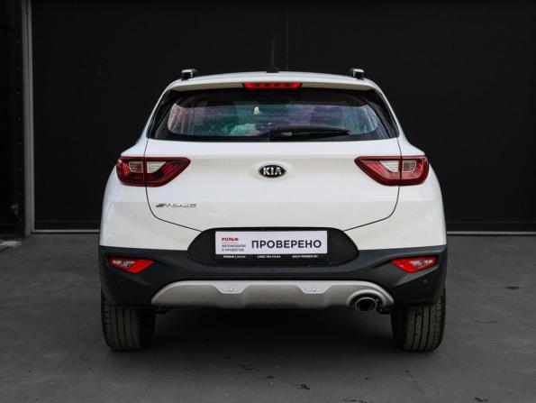 Kia Stonic I с пробегом 2018 года, цена 1 450 000 рублей, 188059 км, внедорожник, Автокод Объявления