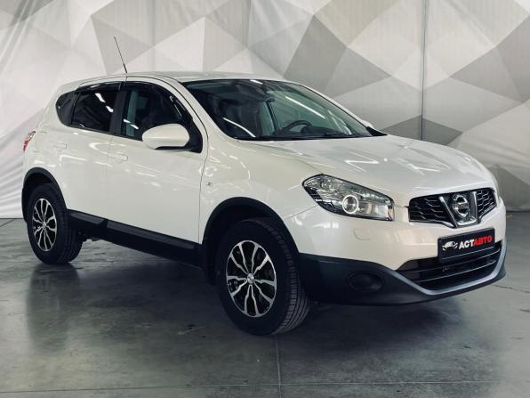 Nissan Qashqai I Рестайлинг с пробегом 2013 года, цена 1 200 000 рублей, 148770 км, внедорожник, Автокод Объявления