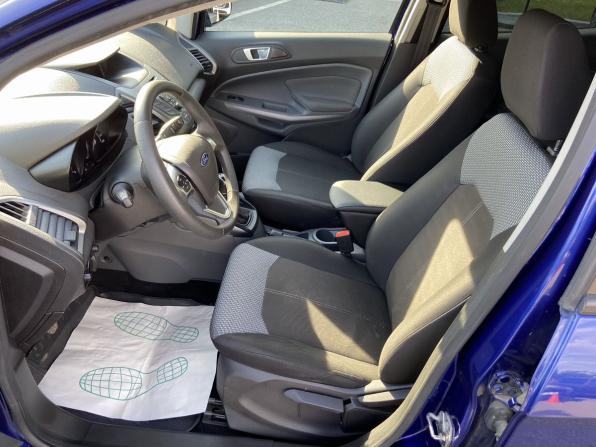 Ford EcoSport II с пробегом 2018 года, цена 888 000 рублей, 201765 км, внедорожник, Автокод Объявления