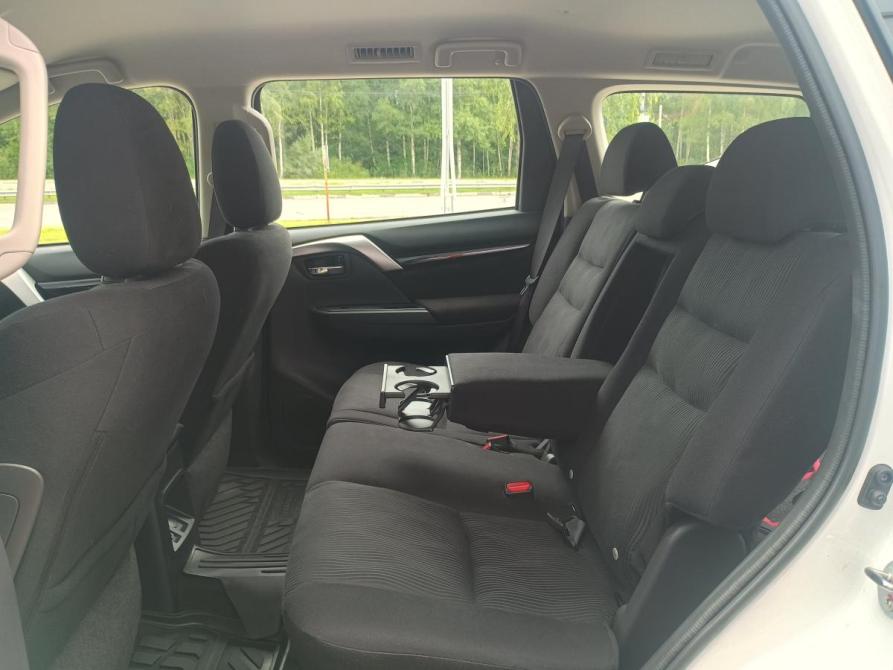 Mitsubishi Pajero Sport III Ярославль  - изображение 13
