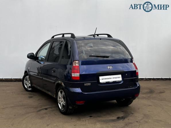 Hyundai Matrix I Рестайлинг с пробегом 2008 года, цена 450 000 рублей, 170567 км, компактвэн, Автокод Объявления