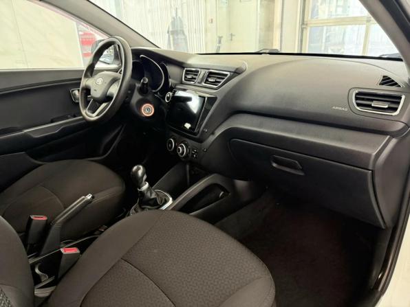 Kia Rio III с пробегом 2012 года, цена 720 000 рублей, 104377 км, седан, Автокод Объявления