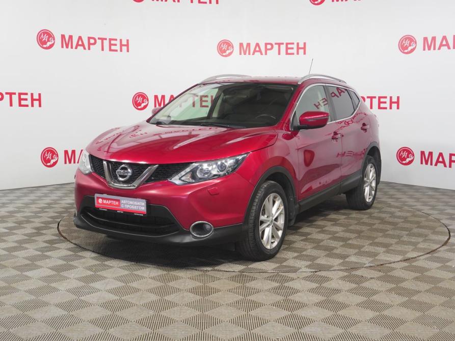 Nissan Qashqai II Вологда  - изображение 1