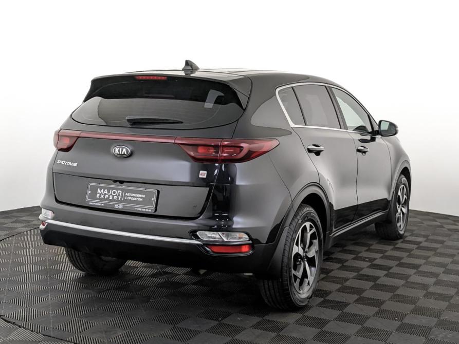 Kia Sportage IV Рестайлинг Москва  - изображение 5