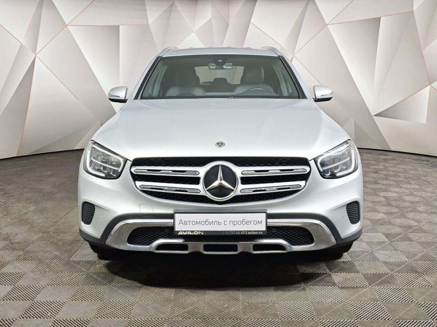 Mercedes-Benz GLC I (X253) Рестайлинг Москва  - изображение 7