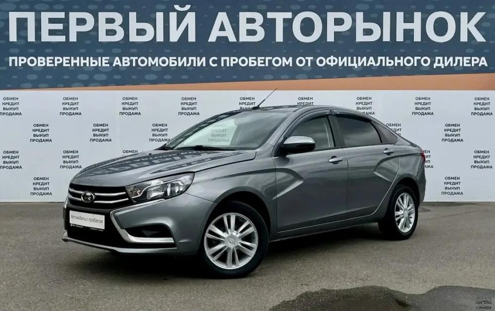 Lada (ВАЗ) Vesta I Краснодар  - изображение 1