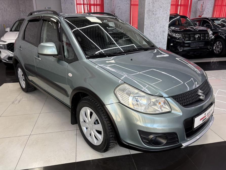 Suzuki SX4 I (Classic) Рестайлинг Ярославль  - изображение 7