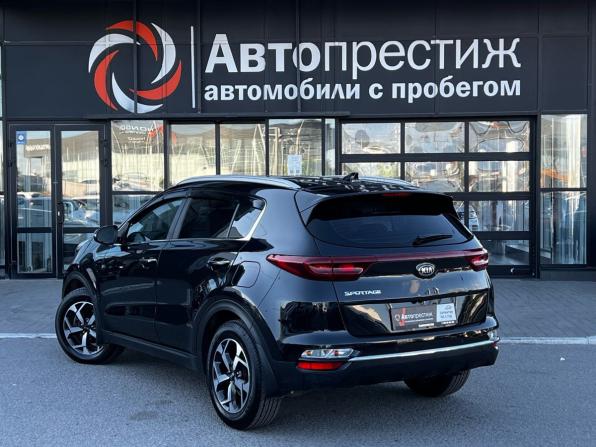 Kia Sportage IV Рестайлинг с пробегом 2022 года, цена 2 363 000 рублей, 90309 км, внедорожник, Автокод Объявления