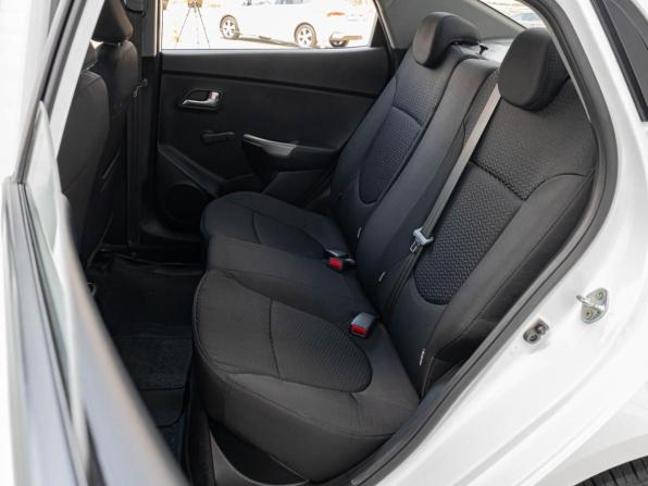 Kia Rio III Рестайлинг с пробегом 2016 года, цена 1 130 000 рублей, 98904 км, седан, Автокод Объявления