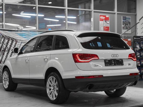 Audi Q7 I (4L) Рестайлинг с пробегом 2012 года, цена 2 250 000 рублей, 174200 км, внедорожник, Автокод Объявления