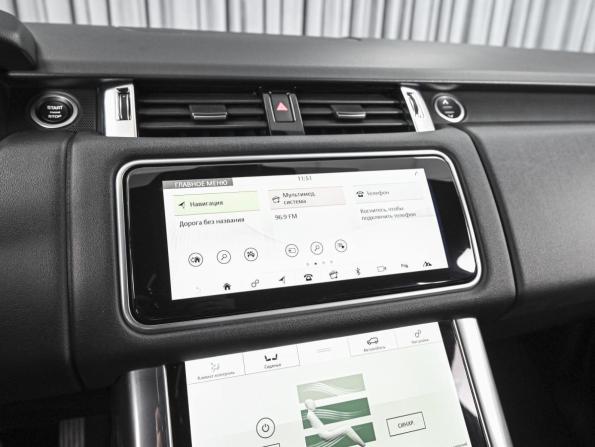 Land Rover Range Rover Sport II Рестайлинг с пробегом 2021 года, цена 5 359 000 рублей, 133852 км, внедорожник, Автокод Объявления